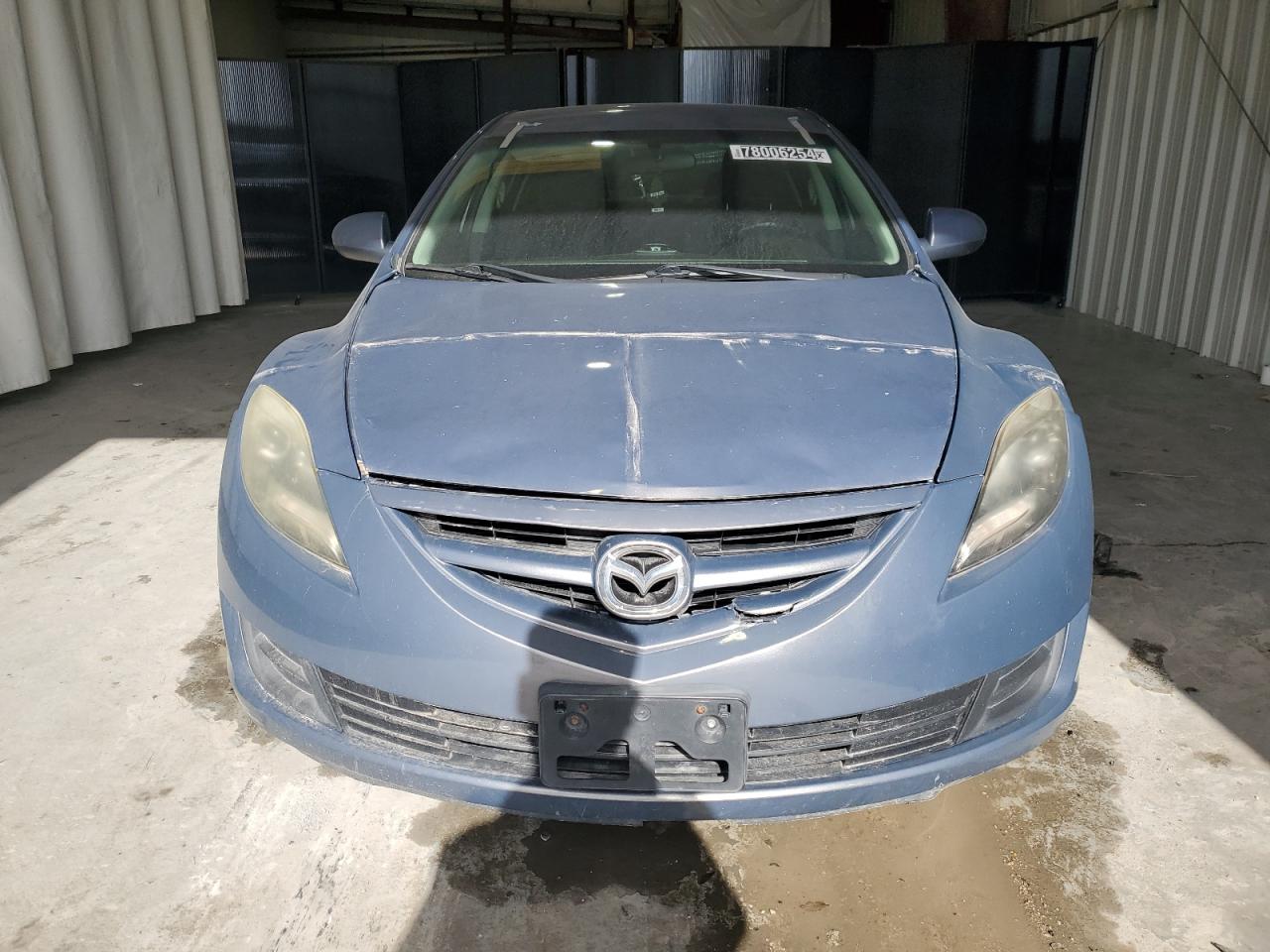 2011 Mazda 6 VIN 1YVHZ8BH4B5M30186 Copart auction photo, front end / minor dent/scratches damage thumbnail 5
