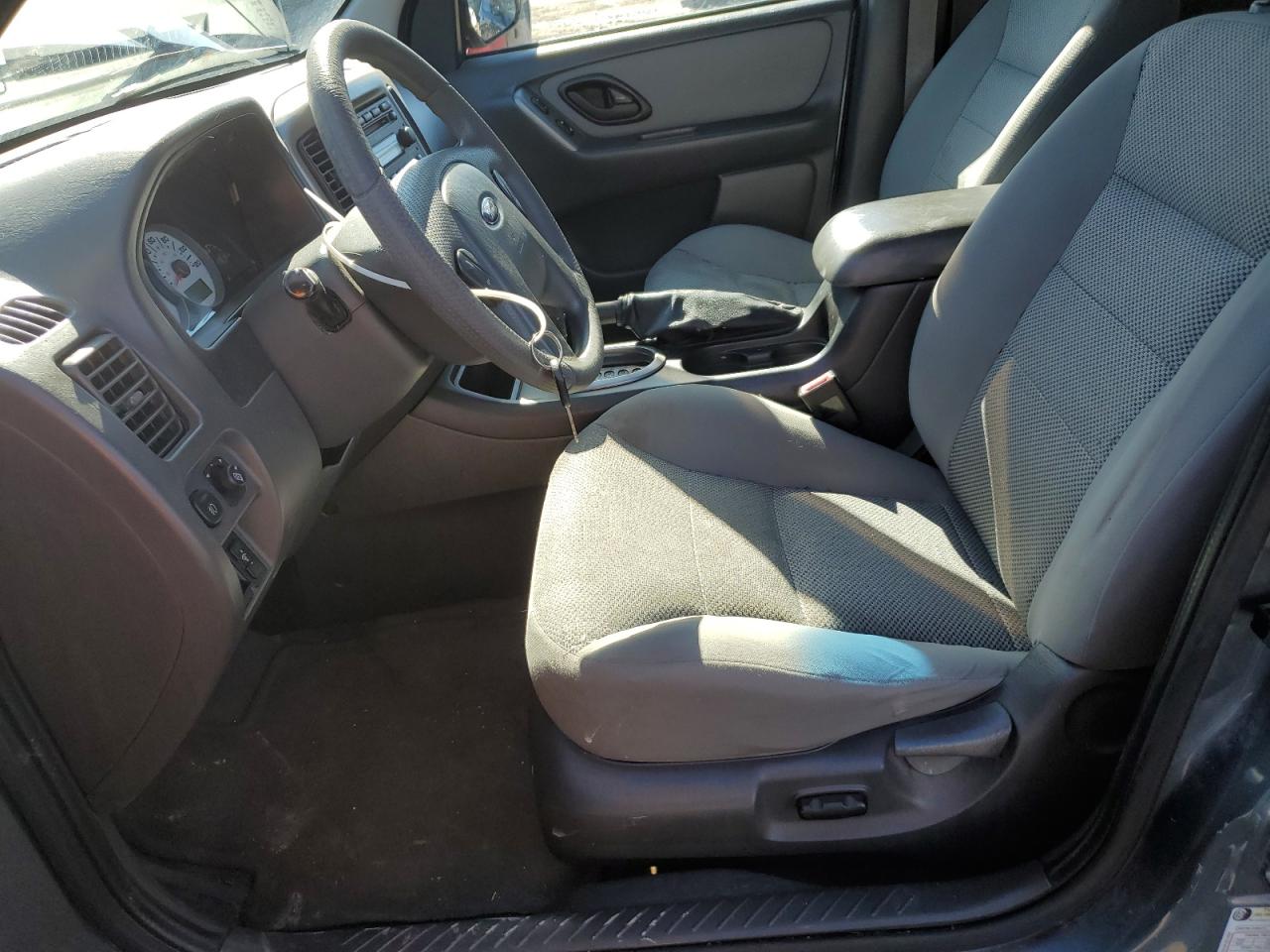 2005 Ford Escape VIN 1FMYU03175KA09037 Copart auction photo, rear end / undercarriage damage thumbnail 7