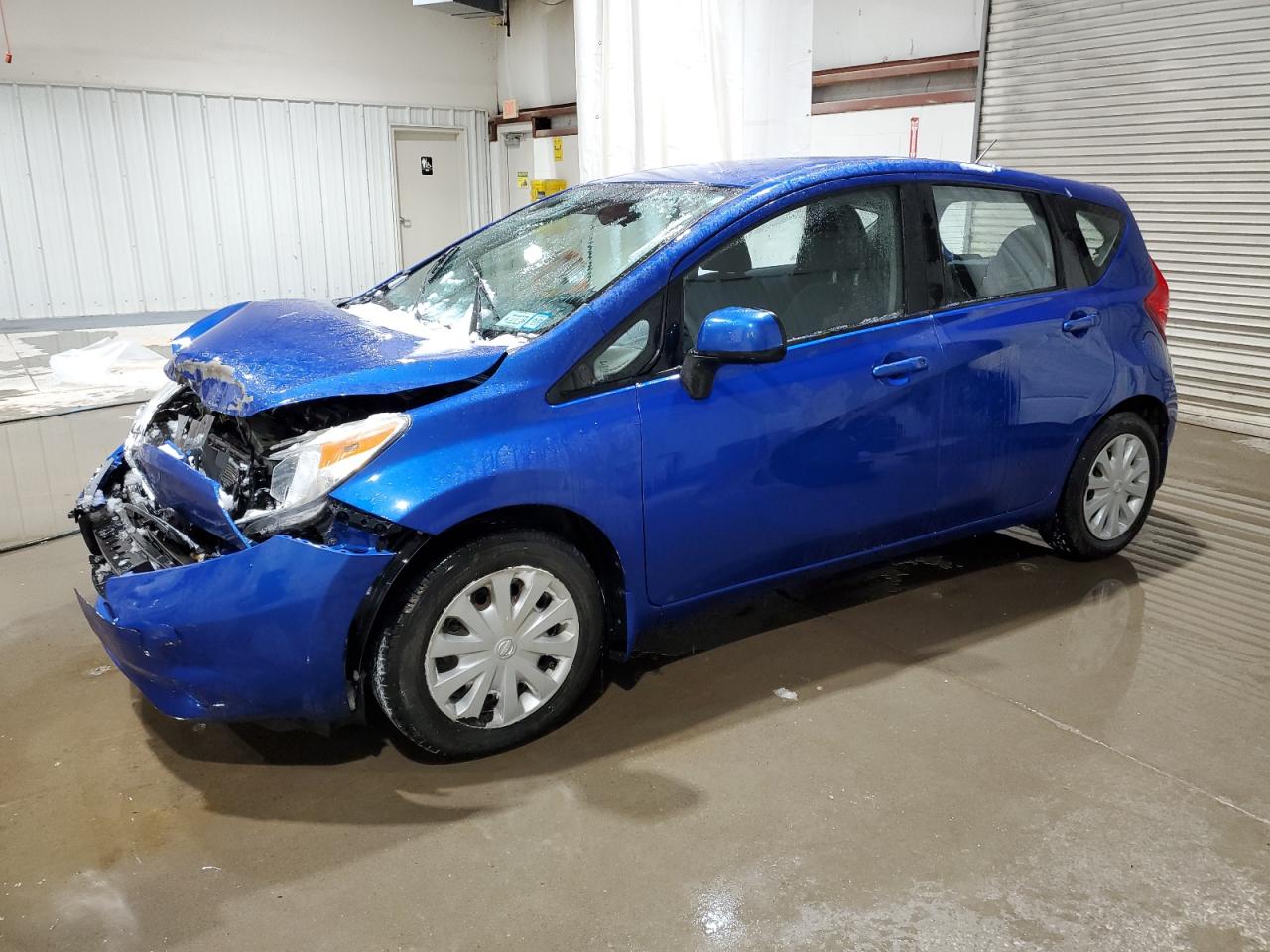 2014 Nissan Versa VIN 3N1CE2CP3EL436390