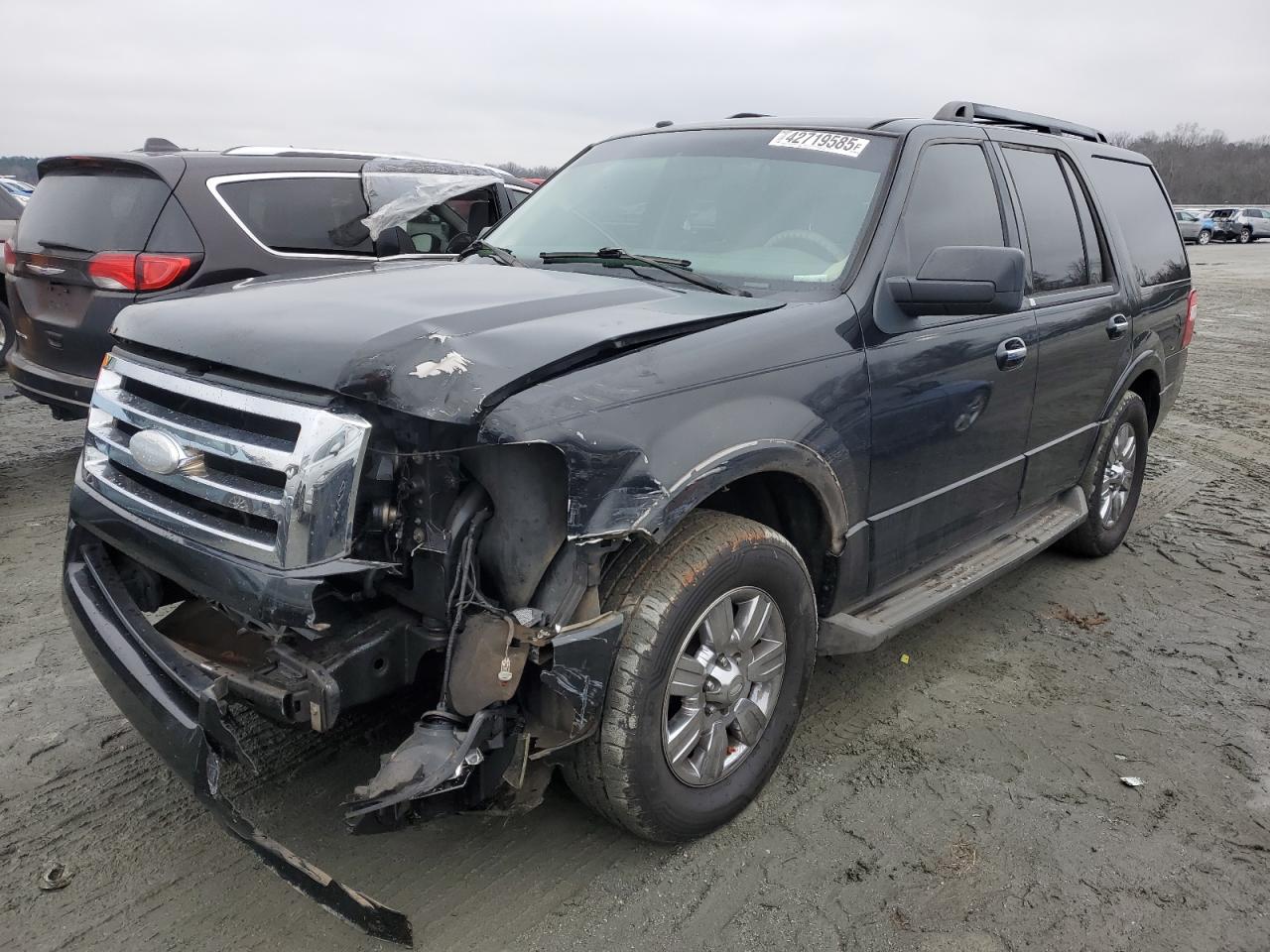 2010 Ford Expedition VIN 1FMJU1F58AEA29683
