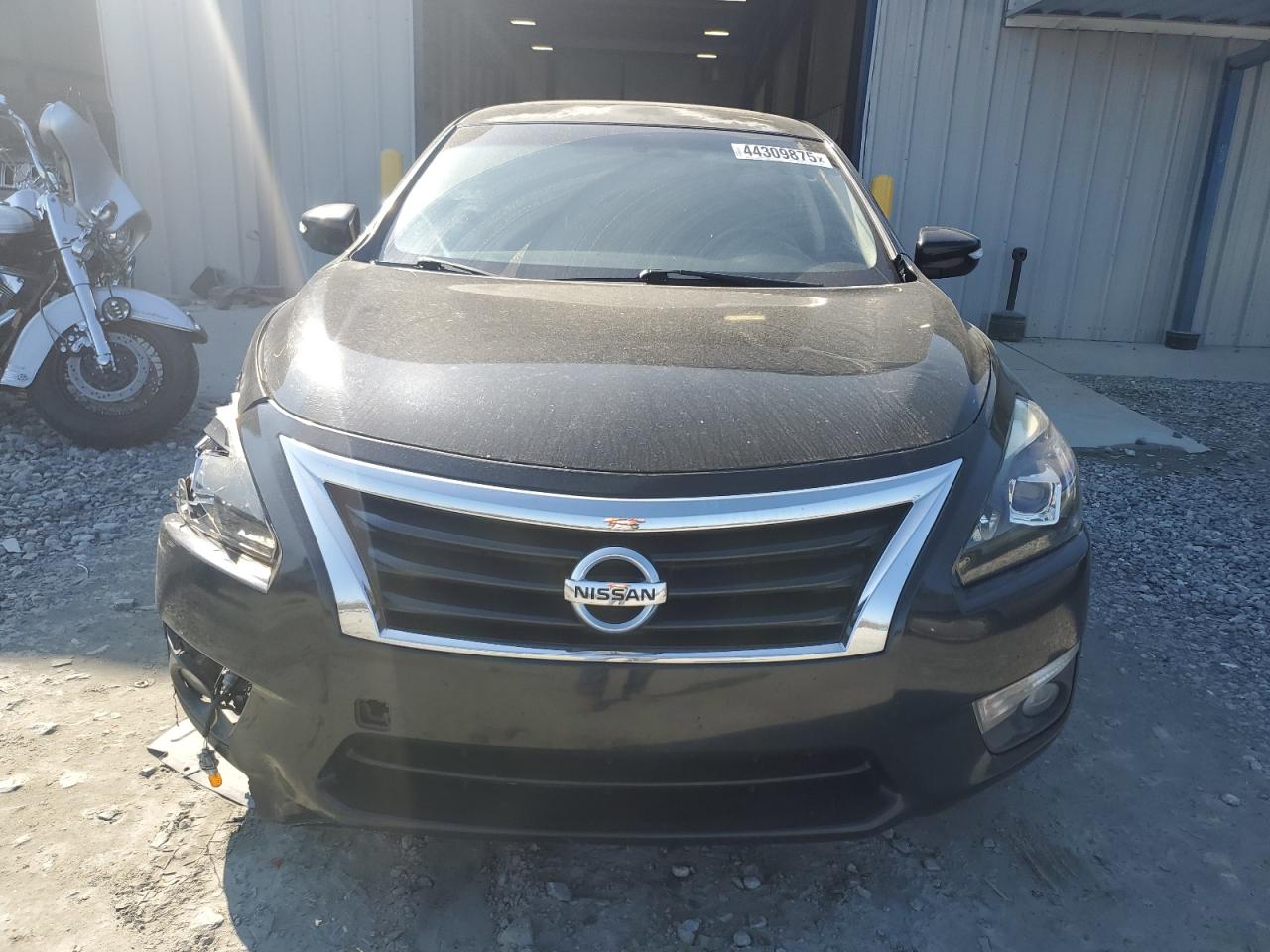 2015 Nissan Altima VIN 1N4AL3AP1FC185942 Copart auction photo, front end damage thumbnail 5