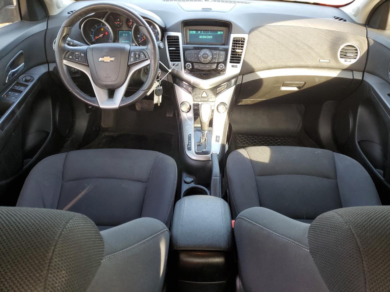 2014 Chevrolet Cruze VIN 1G1PC5SB0E7449185 Copart auction photo, front end / minor dent/scratches damage thumbnail 8