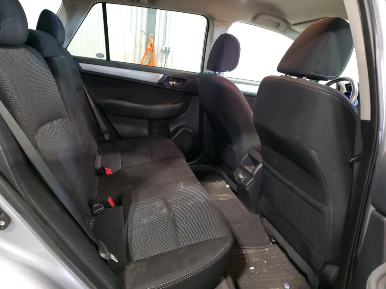 2018 Subaru Outback VIN 4S4BSACC4J3224365 Copart auction photo, front end damage thumbnail 11