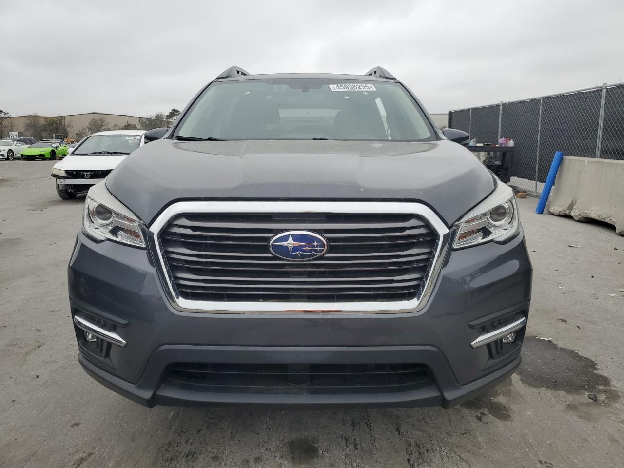 2021 Subaru Ascent VIN 4S4WMALD9M3411822 Copart auction photo, side damage thumbnail 5