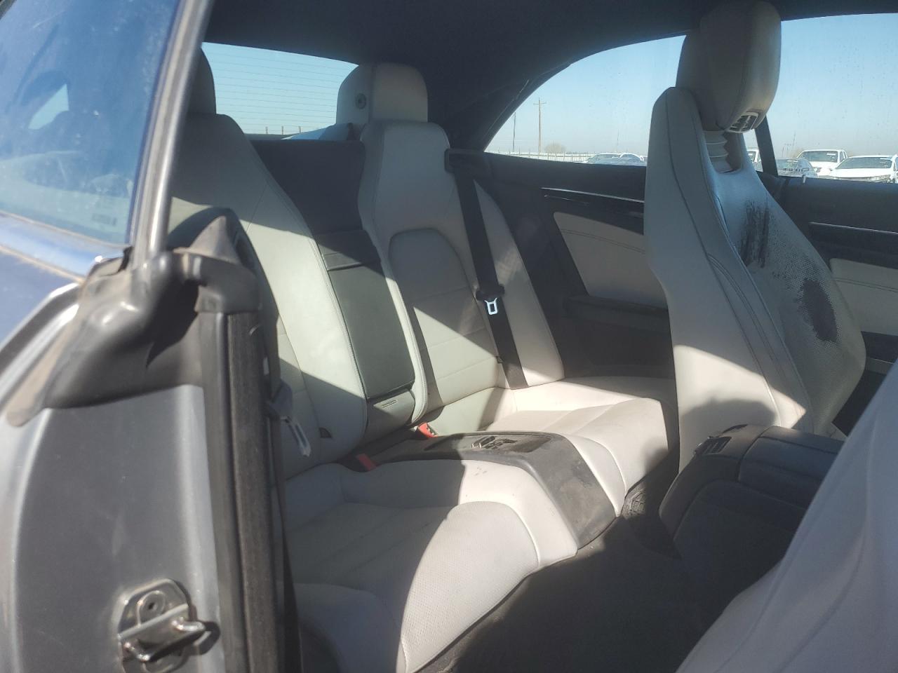 2014 Mercedes-Benz E-klasse VIN WDDKK5KF7EF228833 Copart auction photo, front end damage thumbnail 10