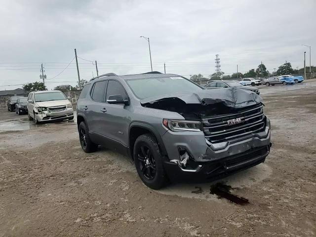 2022 GMC Acadia VIN 1GKKNLLS8NZ149904 Copart auction photo, front end / rear end damage thumbnail 12