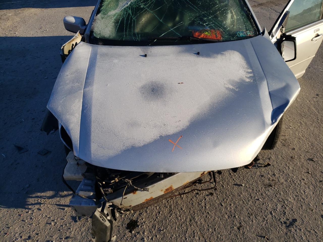 2009 Ford Fusion VIN 3FAHP08119R199560 Copart auction photo, all over / frame damage damage thumbnail 12