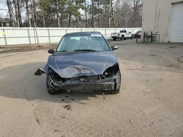 2006 Ford Focus VIN 1FAFP34N56W119204 Copart auction photo, front end damage thumbnail 10