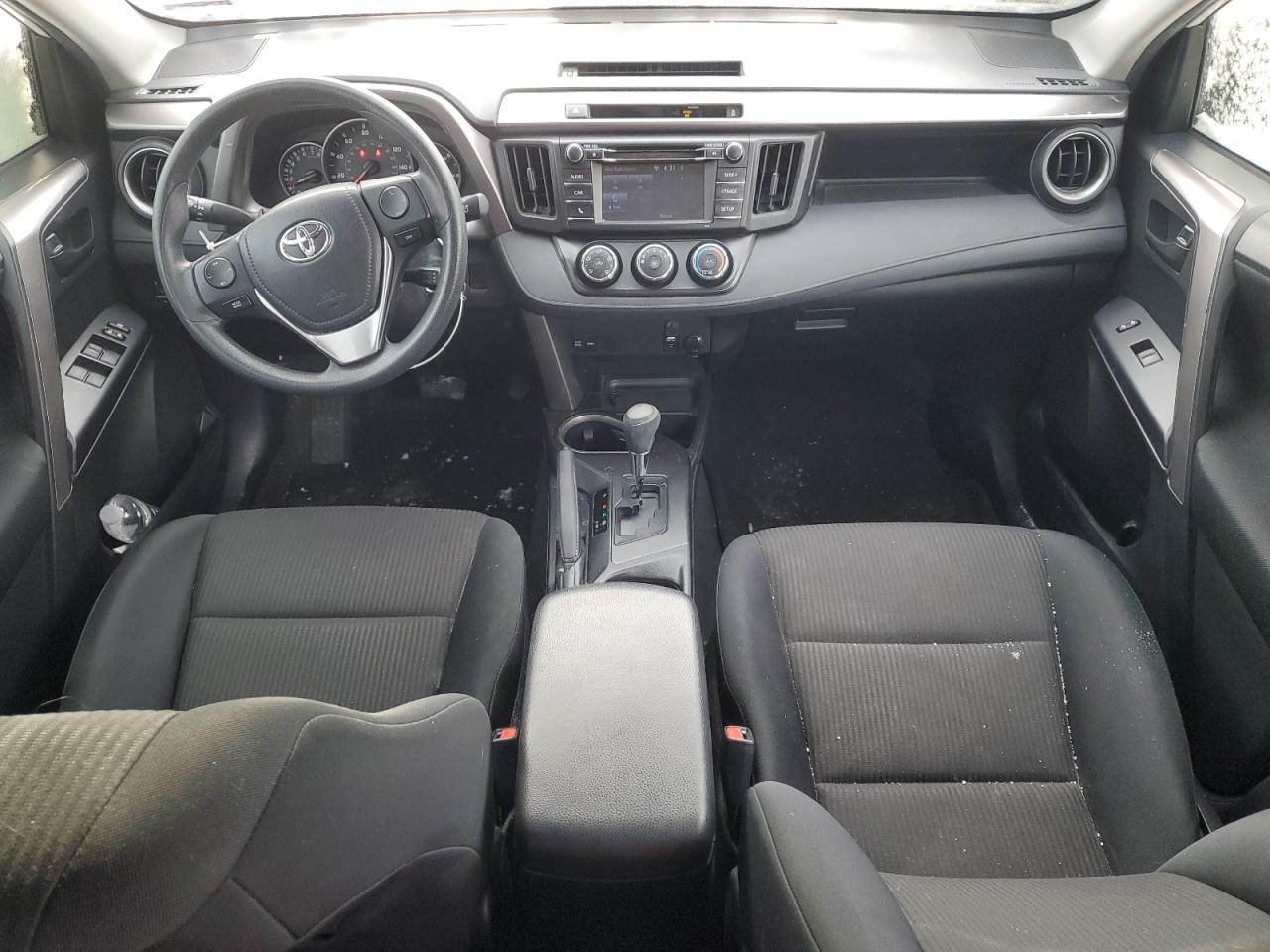 2016 Toyota RAV 4 VIN JTMBFREV0GJ076077 Copart auction photo, front end damage thumbnail 8
