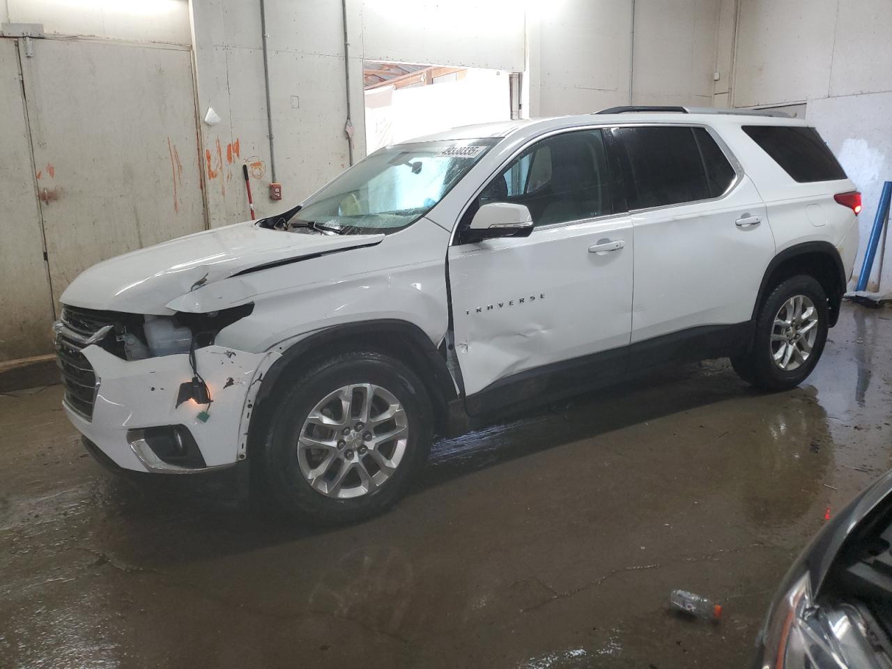 2018 Chevrolet Traverse VIN 1GNEVGKW8JJ183121