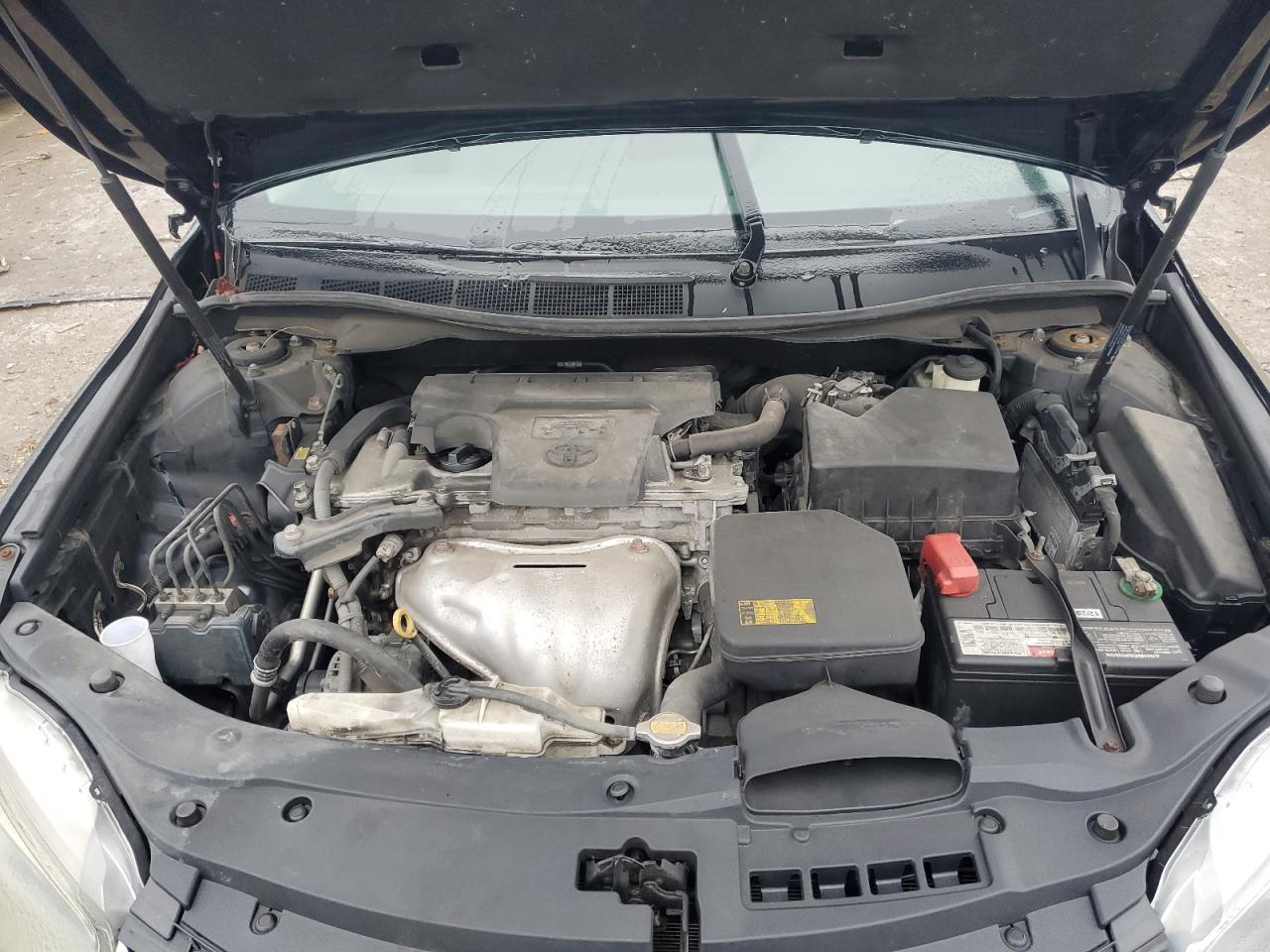 2015 Toyota Camry VIN 4T1BF1FKXFU054473 Copart auction photo, side damage thumbnail 11