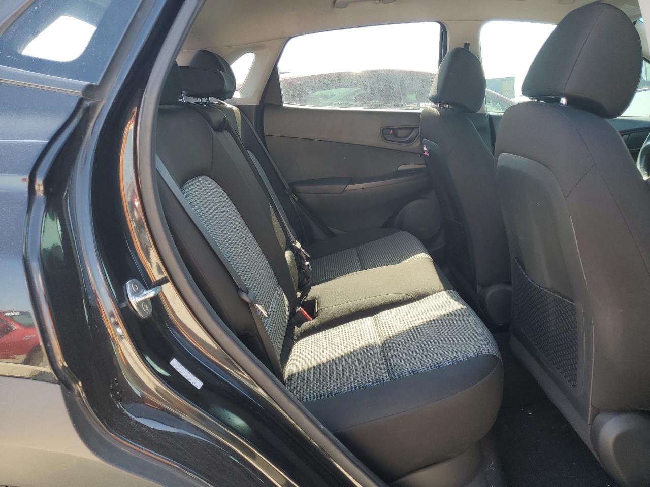 2021 Hyundai Kona VIN KM8K22AA4MU616462 Copart auction photo, rear end damage thumbnail 11