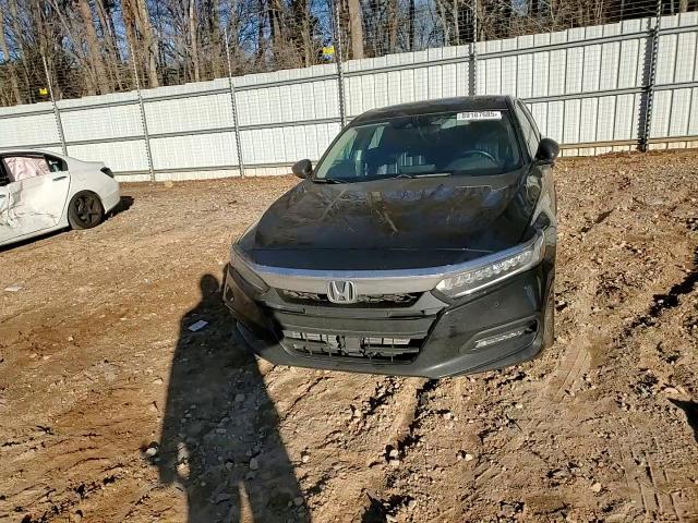 2018 Honda Accord VIN 1HGCV1F97JA103147 Copart auction photo, side damage thumbnail 11