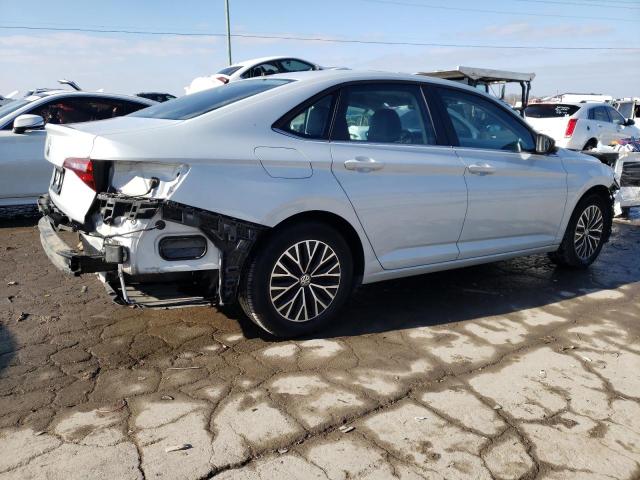 2019 Volkswagen Jetta VIN 3VWCB7BU6KM139661 Copart auction photo, front end / side damage thumbnail 3