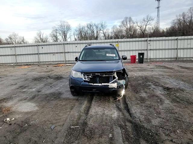 2013 Subaru Forester VIN JF2SHABC9DH426941 Copart auction photo, front end damage thumbnail 11