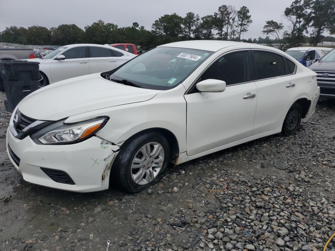 2018 Nissan Altima VIN 1N4AL3AP0JC122565