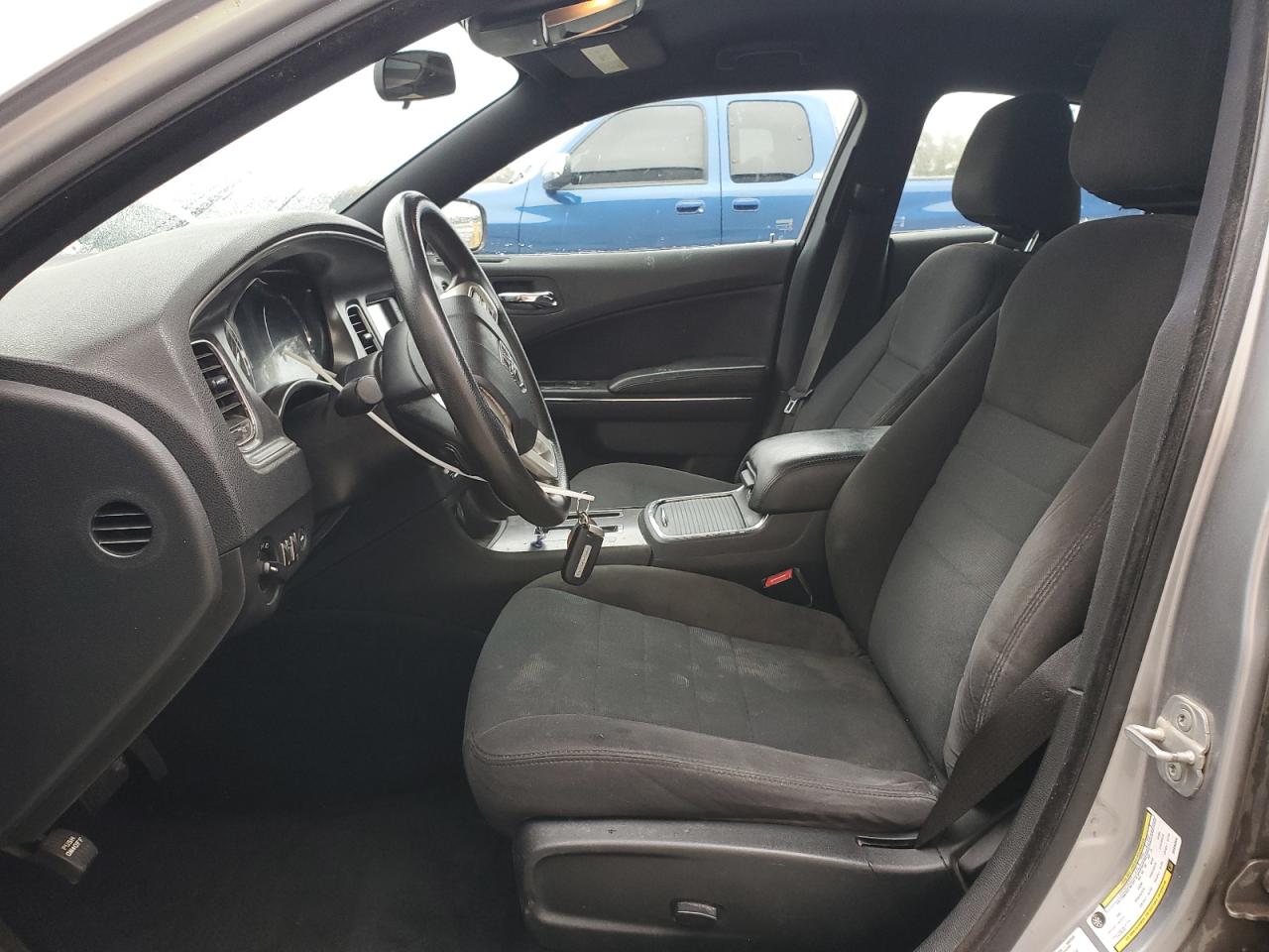 2013 Dodge Charger VIN 2C3CDXBGXDH690804 Copart auction photo, front end damage thumbnail 7
