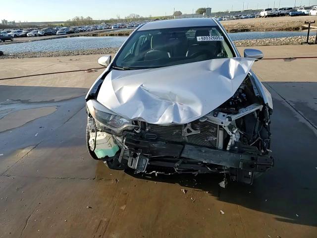 2014 Toyota Corolla VIN 5YFBURHE4EP088131 Copart auction photo, front end damage thumbnail 14