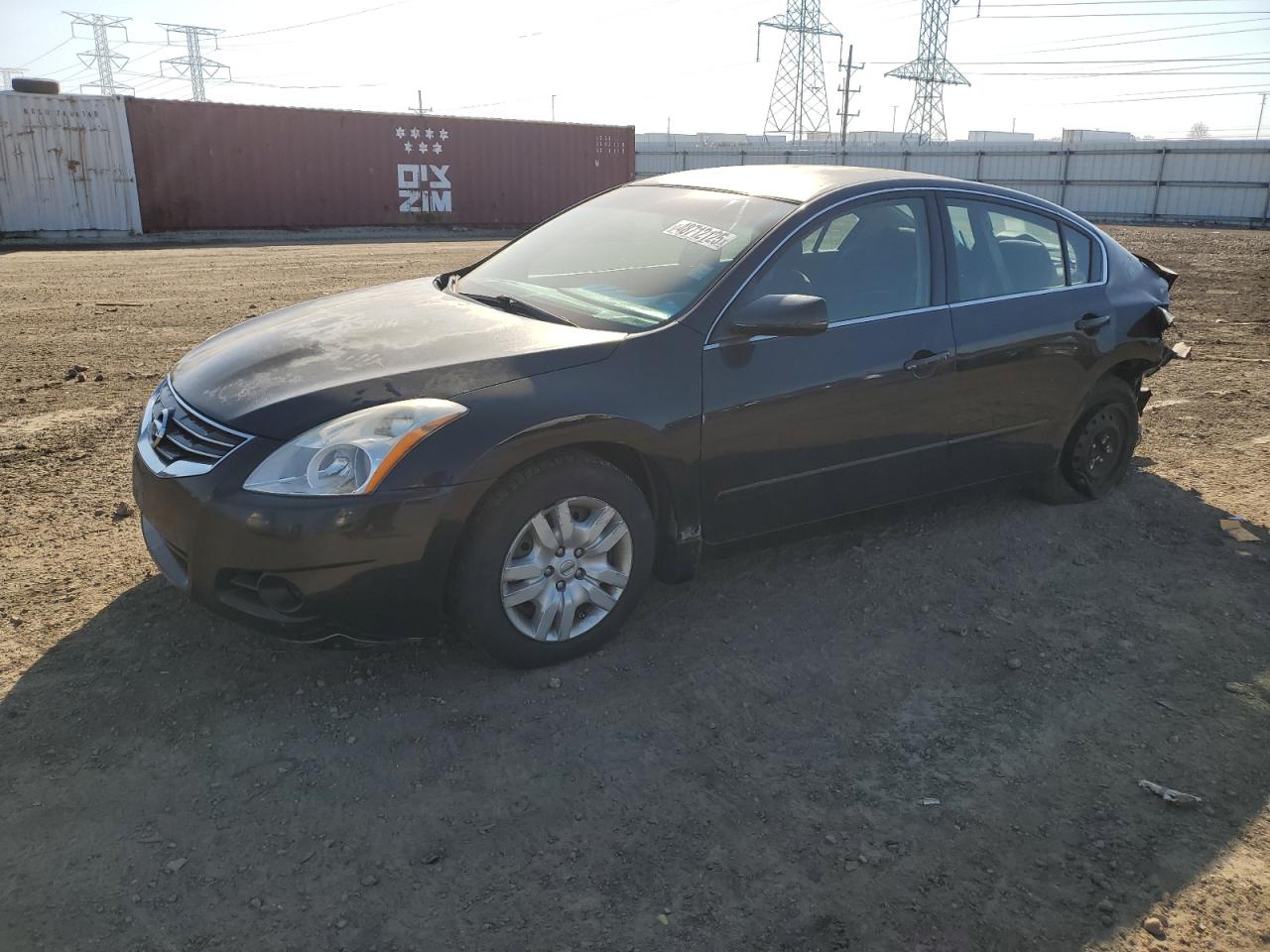 2010 Nissan Altima VIN 1N4AL2AP6AC171862