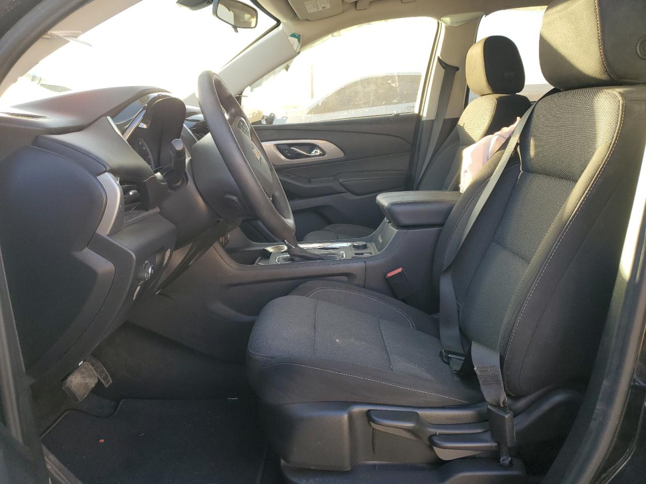 2020 Chevrolet Traverse VIN 1GNERFKW7LJ272289 Copart auction photo, rollover damage thumbnail 7