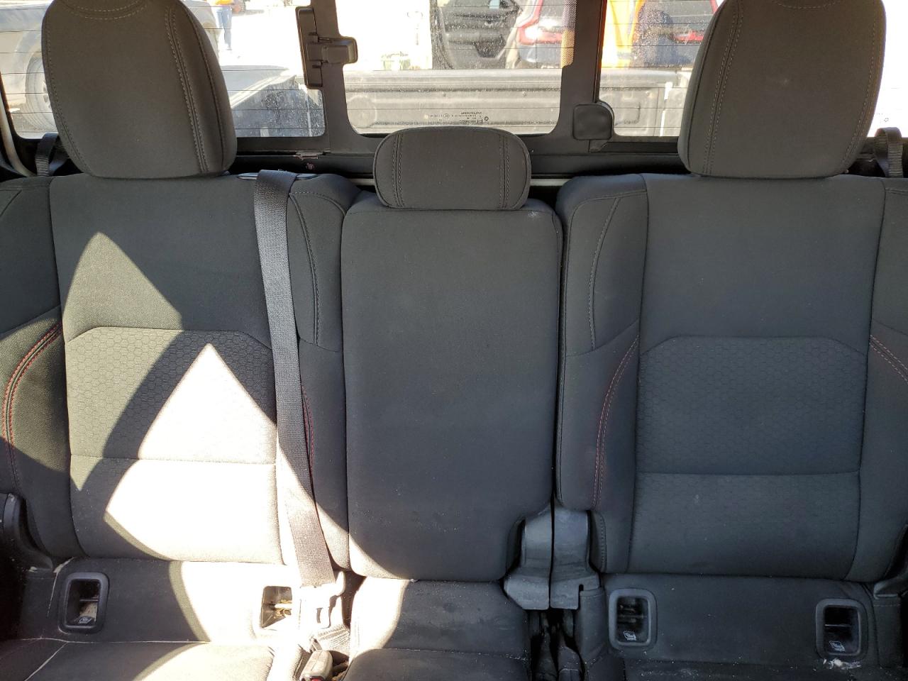 2021 Jeep Gladiator VIN 1C6JJTBG9ML572189 Copart auction photo, water/flood / mechanical damage thumbnail 10