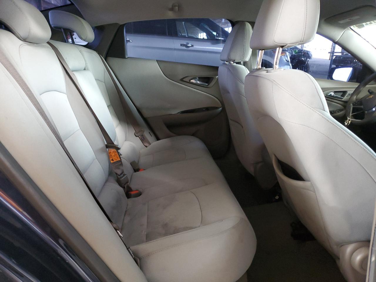 2016 Chevrolet Malibu VIN 1G1ZB5ST7GF196699 Copart auction photo, front end damage thumbnail 10