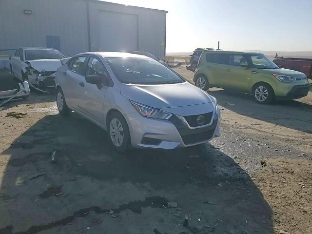 2020 Nissan Versa VIN 3N1CN8DV5LL897359 Copart auction photo, rear end damage thumbnail 14