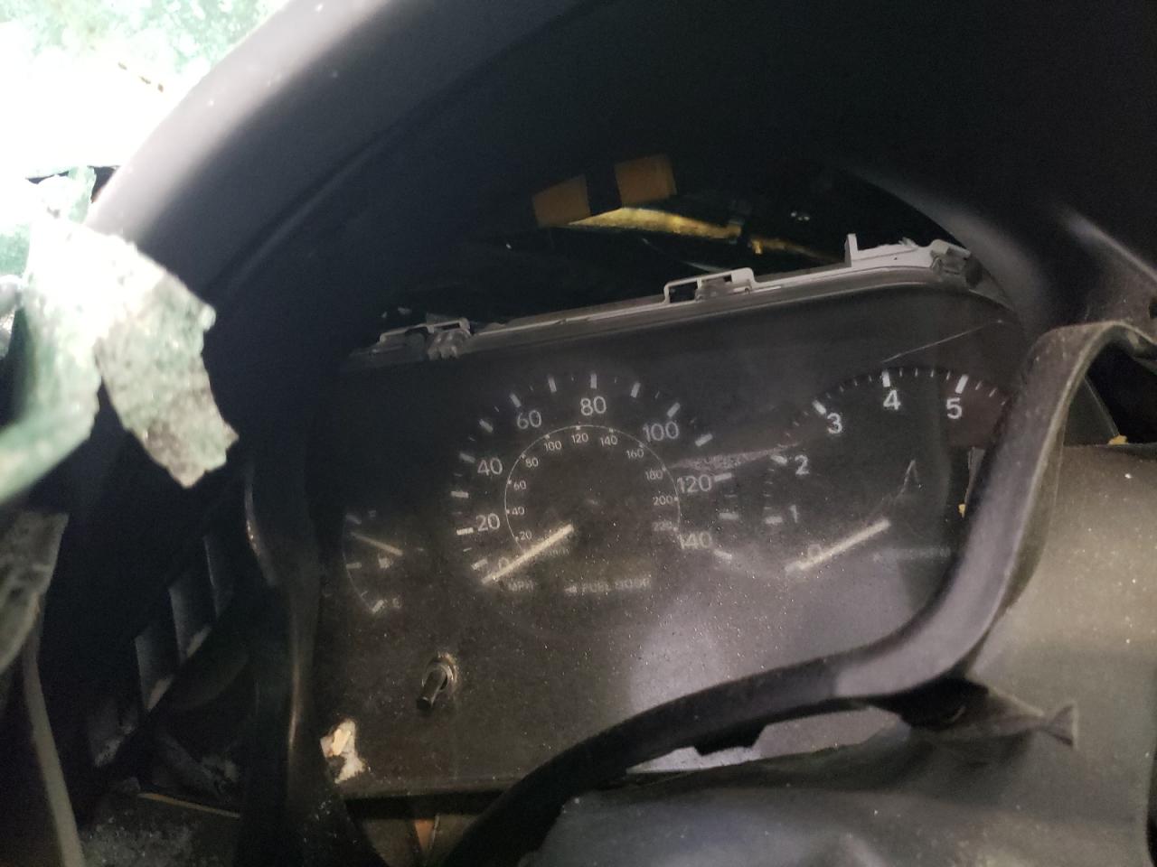 2001 Toyota Camry VIN 4T1BG22K81U851550 Copart auction photo, side / front end damage thumbnail 9