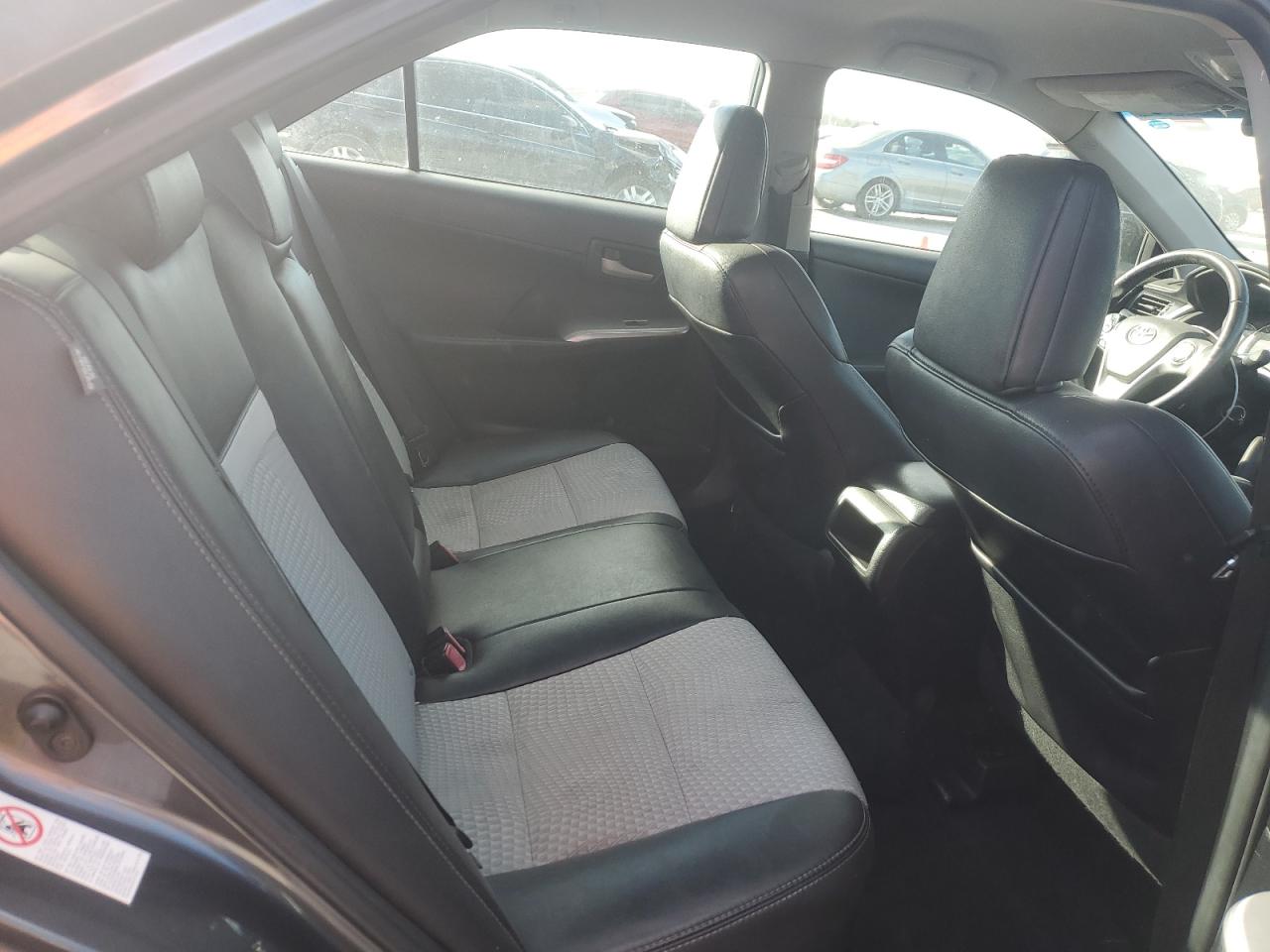 2014 Toyota Camry VIN 4T1BF1FK9EU753852 Copart auction photo, front end damage thumbnail 10