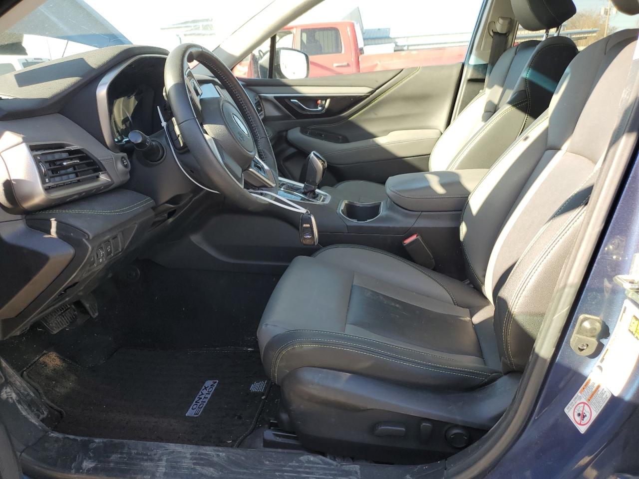 2020 Subaru Outback VIN 4S4BTGKD2L3113648 Copart auction photo, front end damage thumbnail 7