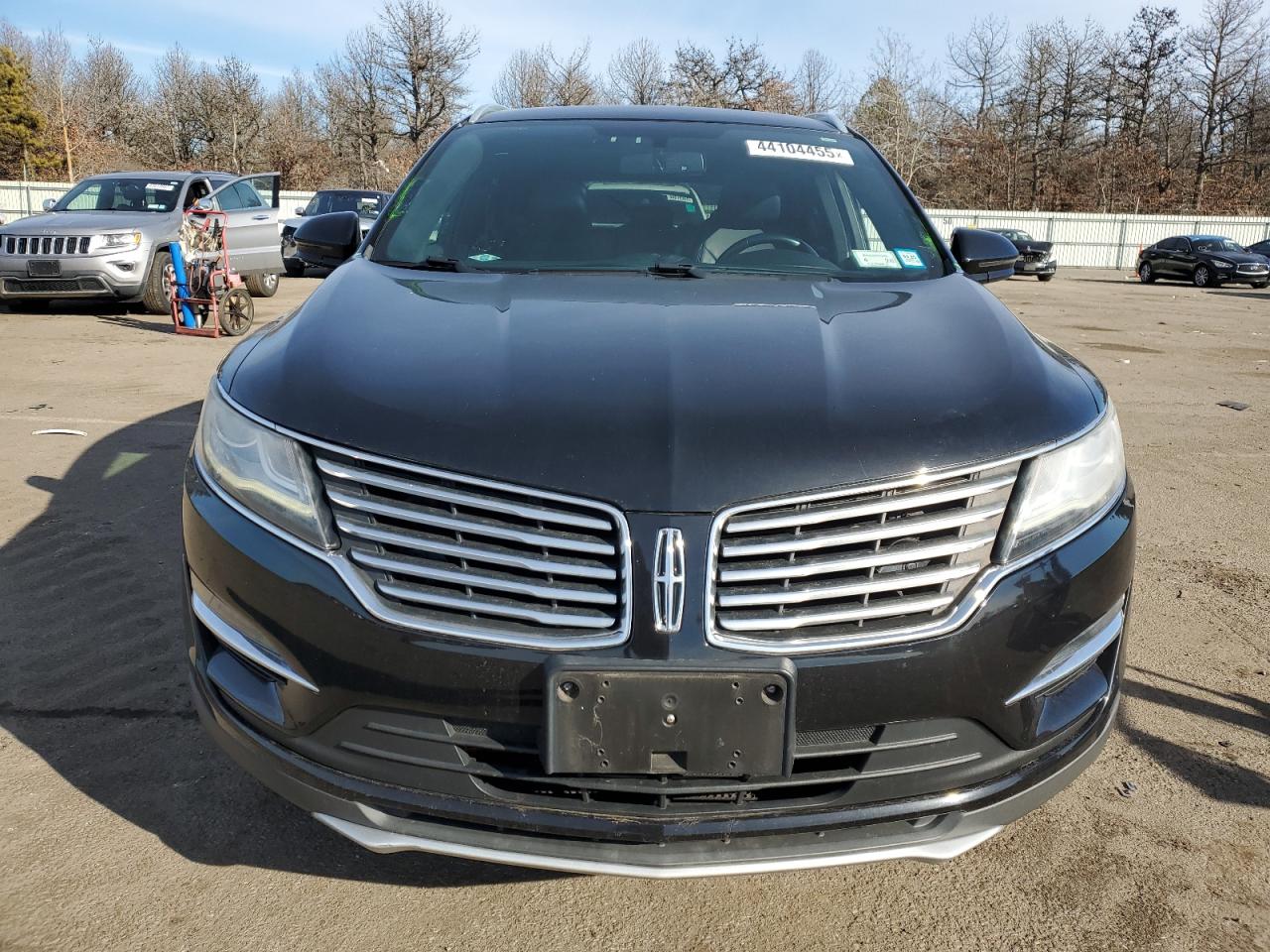 2017 Lincoln MKC VIN 5LMCJ3D9XHUL32285 Copart auction photo, rear end / minor dent/scratches damage thumbnail 5