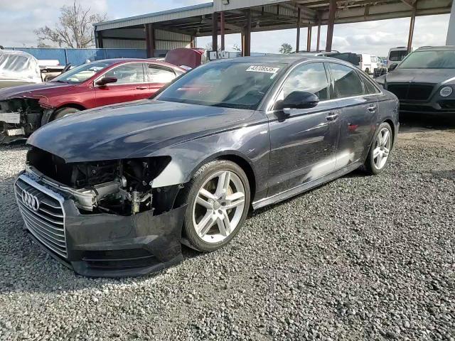 2017 Audi A6 VIN WAUF8AFC7HN088437 Copart auction photo, front end damage thumbnail 14