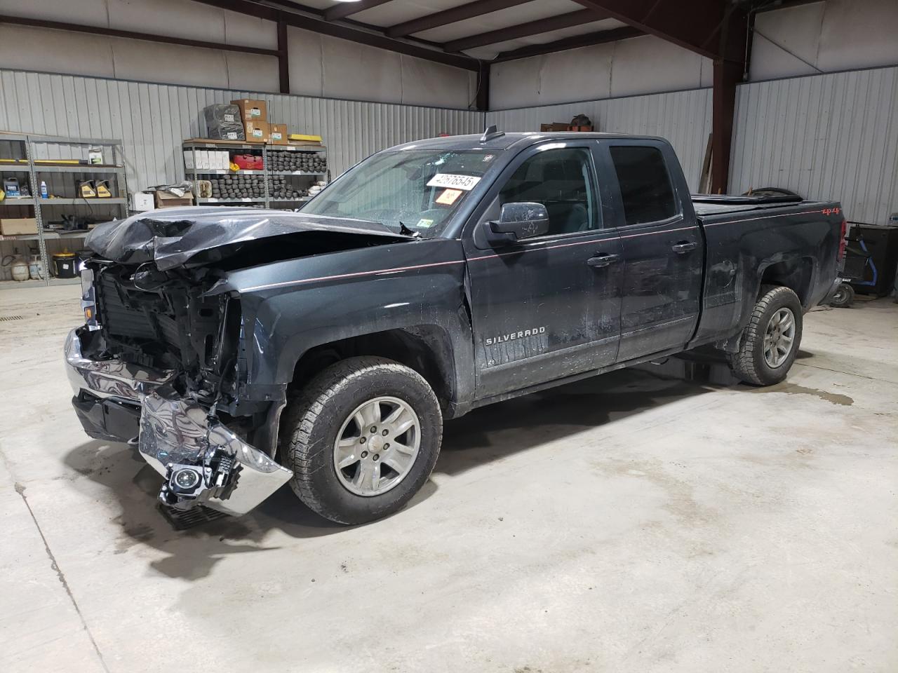 2019 Chevrolet Silverado VIN 2GCVKPEC0K1137619