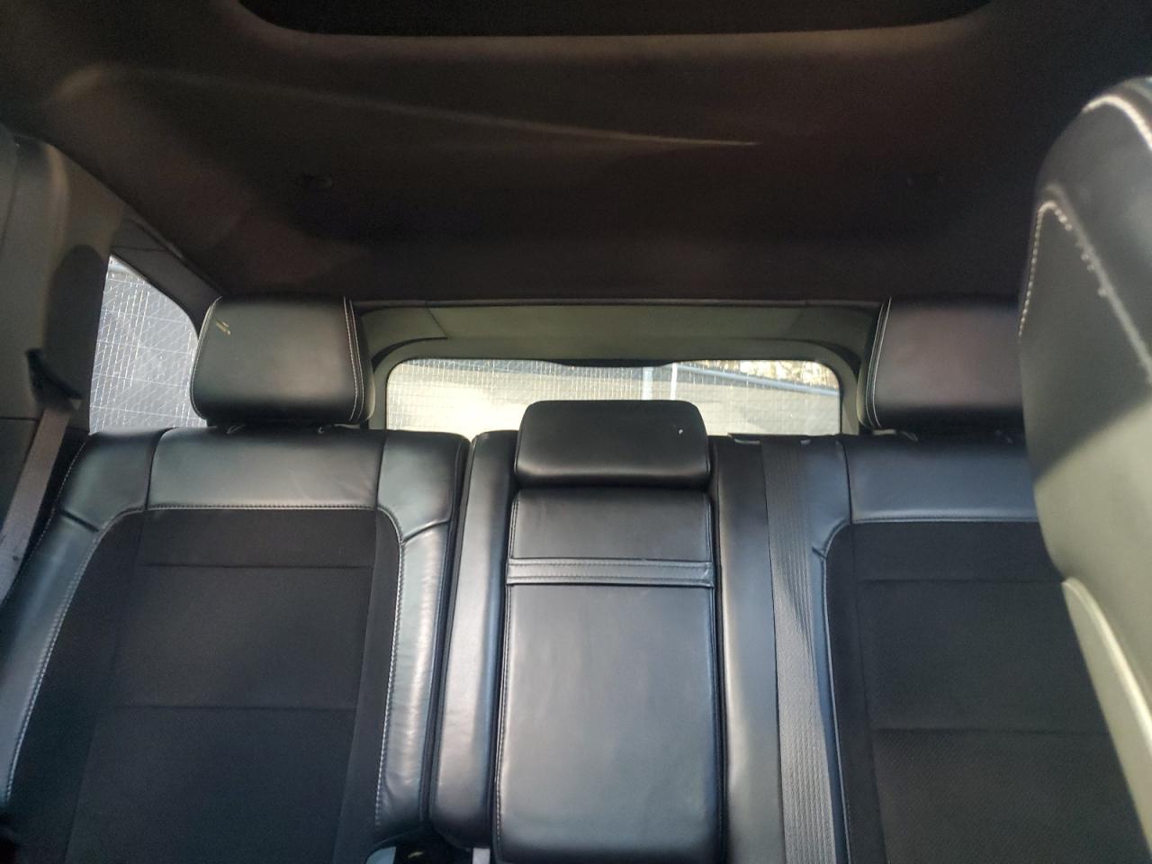 2017 Jeep Grand Cherokee VIN 1C4RJFDJ0HC672158 Copart auction photo, front end / undercarriage damage thumbnail 10