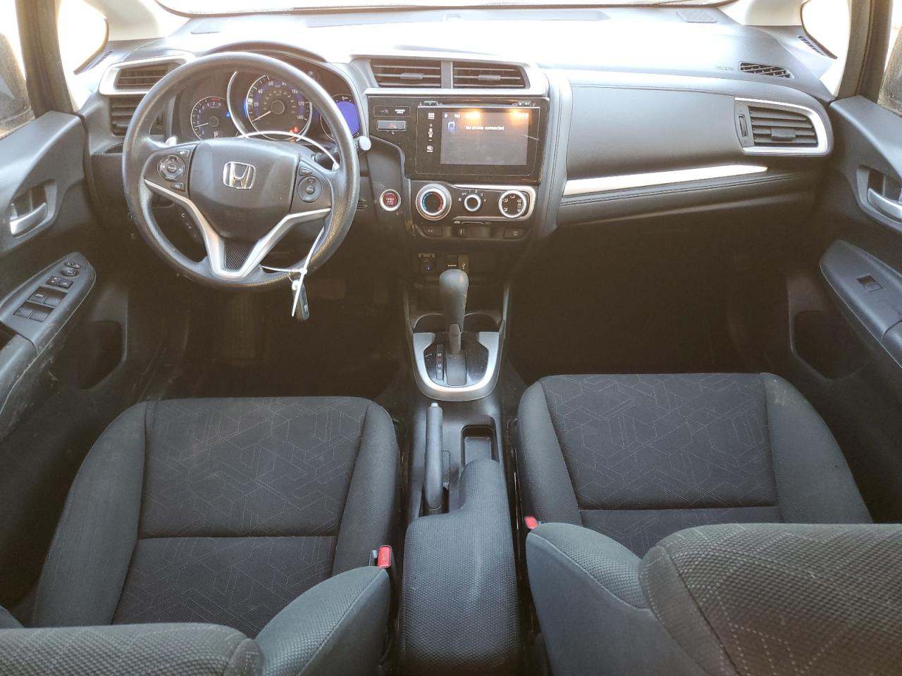 2016 Honda Fit VIN JHMGK5H76GX004321 Copart auction photo, front end damage thumbnail 8
