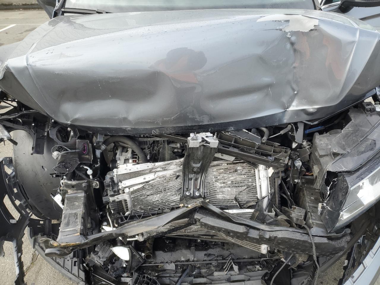 2020 Volkswagen Tiguan VIN 3VV3B7AX0LM103076 Copart auction photo, front end damage thumbnail 12
