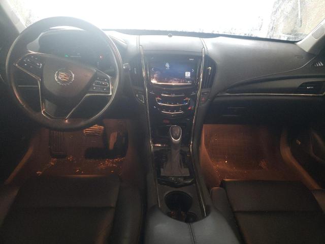 2014 Cadillac ATS VIN 1G6AA5RA2E0169702 Copart auction photo, front end damage thumbnail 8