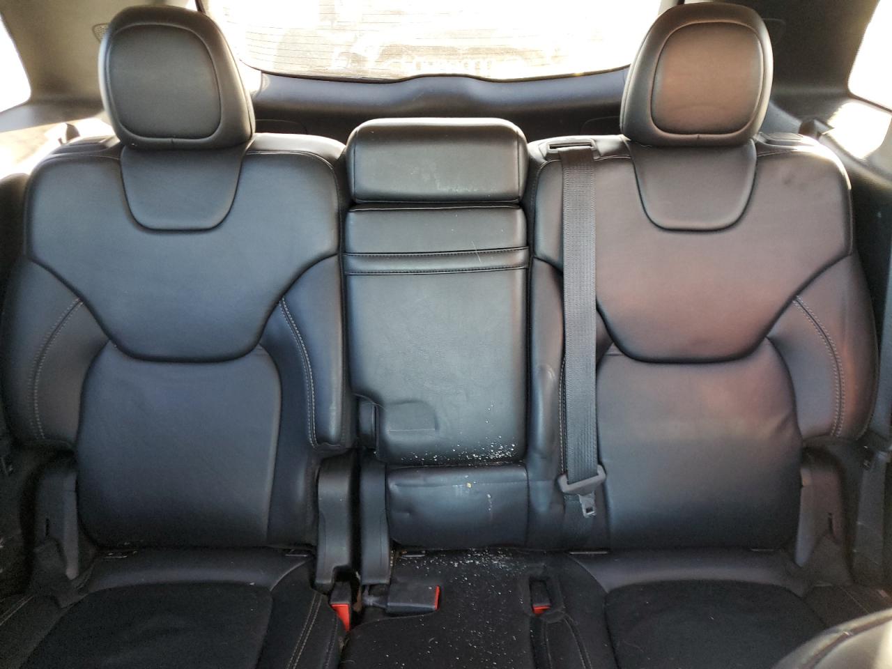 2017 Jeep Grand Cherokee VIN 1C4PJMDB7HD218391 Copart auction photo, front end / minor dent/scratches damage thumbnail 10