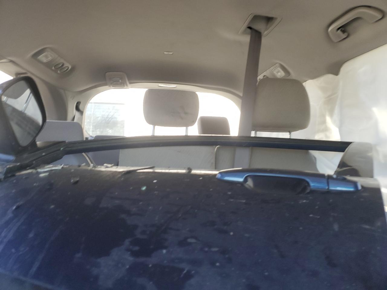 2014 Honda Odyssey VIN 5FNRL5H46EB054091 Copart auction photo, front end damage thumbnail 10