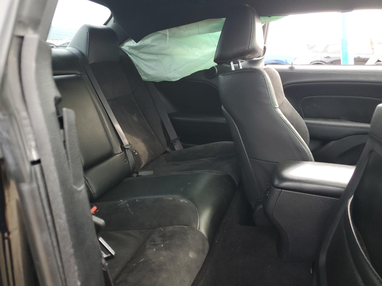 2020 Dodge Challenger VIN 2C3CDZFJ2LH235574 Copart auction photo, front end damage thumbnail 11