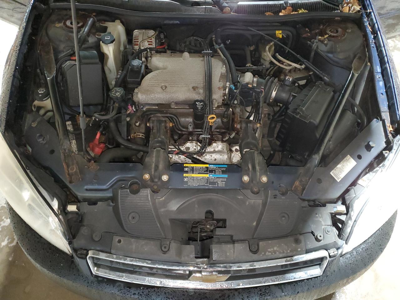 2009 Chevrolet Impala VIN 2G1WT57K391100299 Copart auction photo, rear end / side damage thumbnail 10