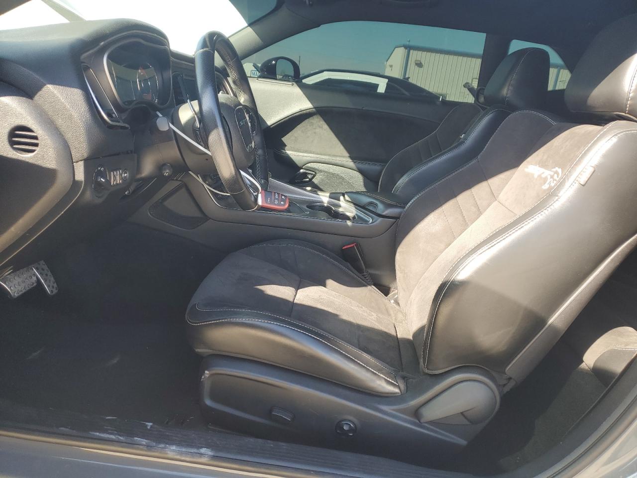 2017 Dodge Challenger VIN 2C3CDZC98HH507692 Copart auction photo, front end / minor dent/scratches damage thumbnail 7