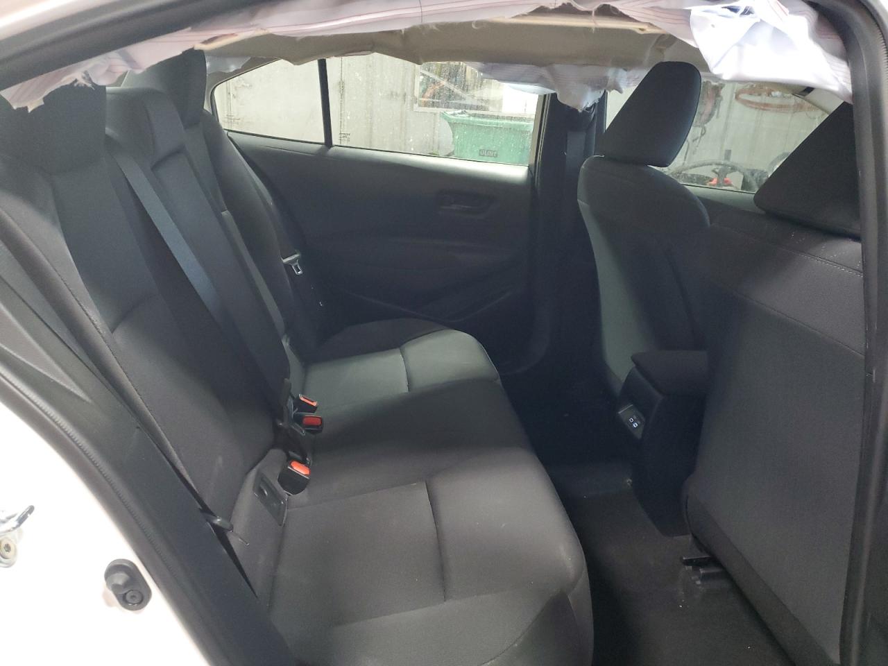 2024 Toyota Corolla VIN 5YFB4MDE4RP147225 Copart auction photo, front end damage thumbnail 10