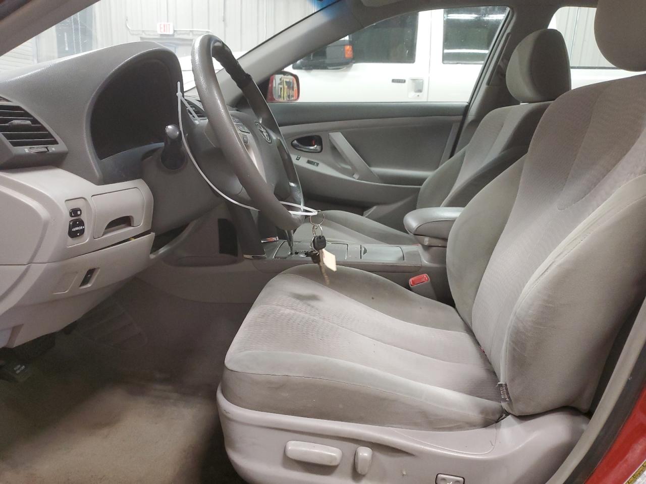 2011 Toyota Camry VIN 4T1BF3EK4BU710707 Copart auction photo, side damage thumbnail 7