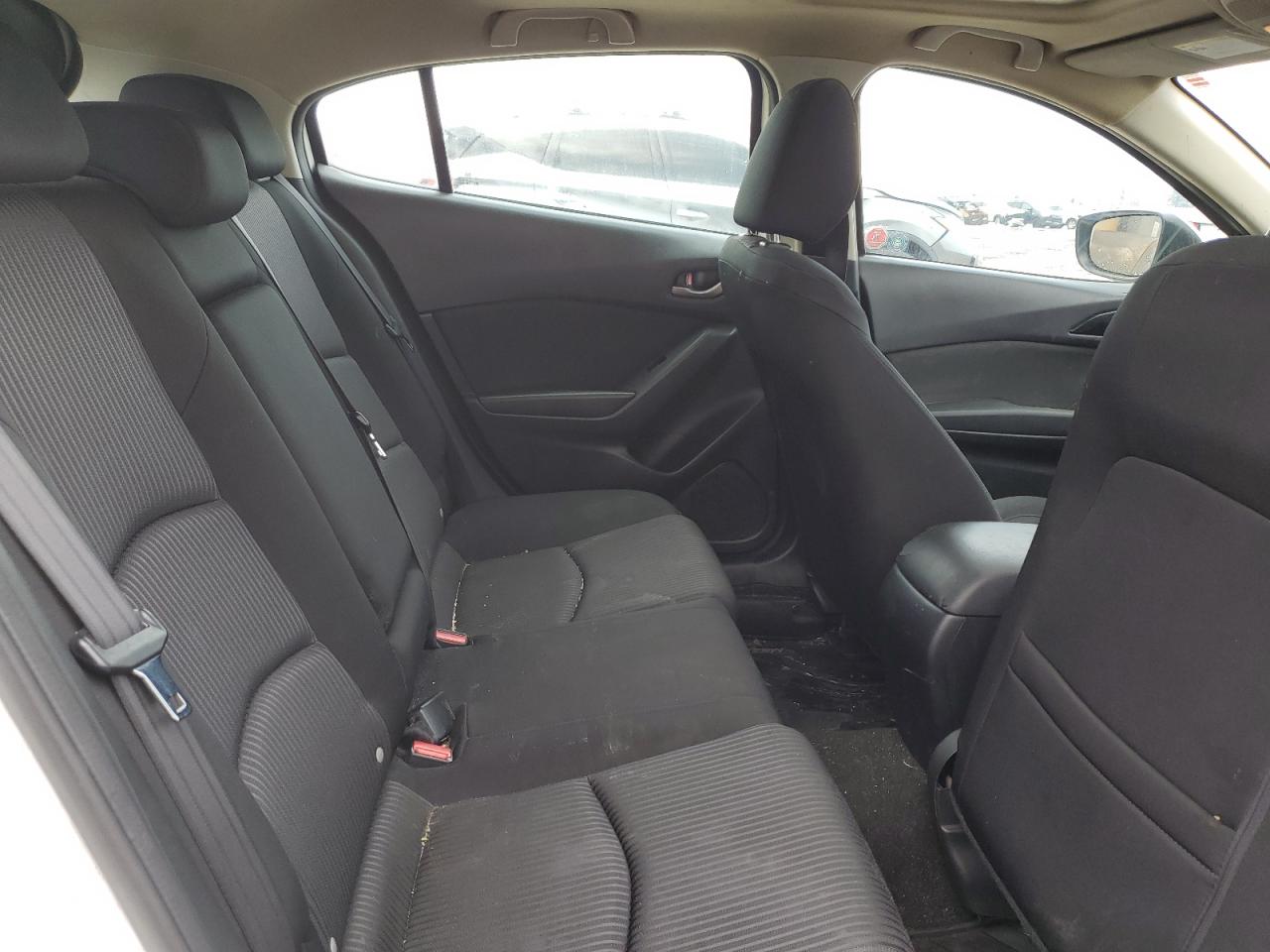2015 Mazda 3 VIN 3MZBM1L72FM232159 Copart auction photo, front end / side damage thumbnail 10