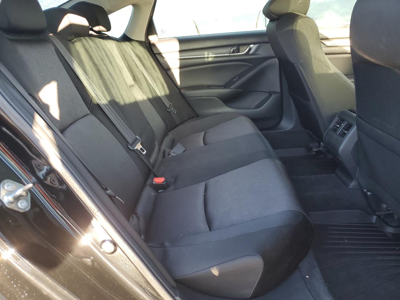2020 Honda Accord VIN 1HGCV1F44LA036062 Copart auction photo, front end damage thumbnail 11
