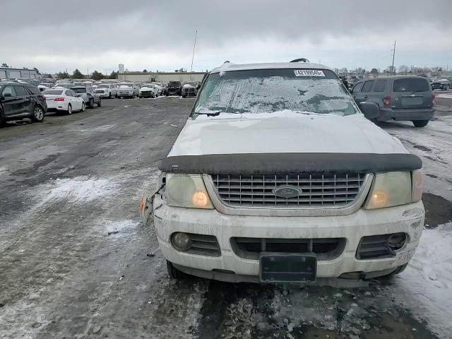2004 Ford Explorer VIN 1FMZU73K94ZB03772 Copart auction photo, all over damage thumbnail 11