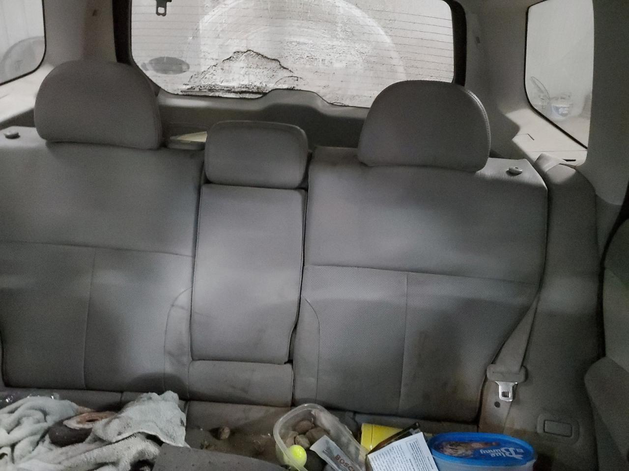 2009 Subaru Forester VIN JF2SH646X9H796033 Copart auction photo, front end / side damage thumbnail 10