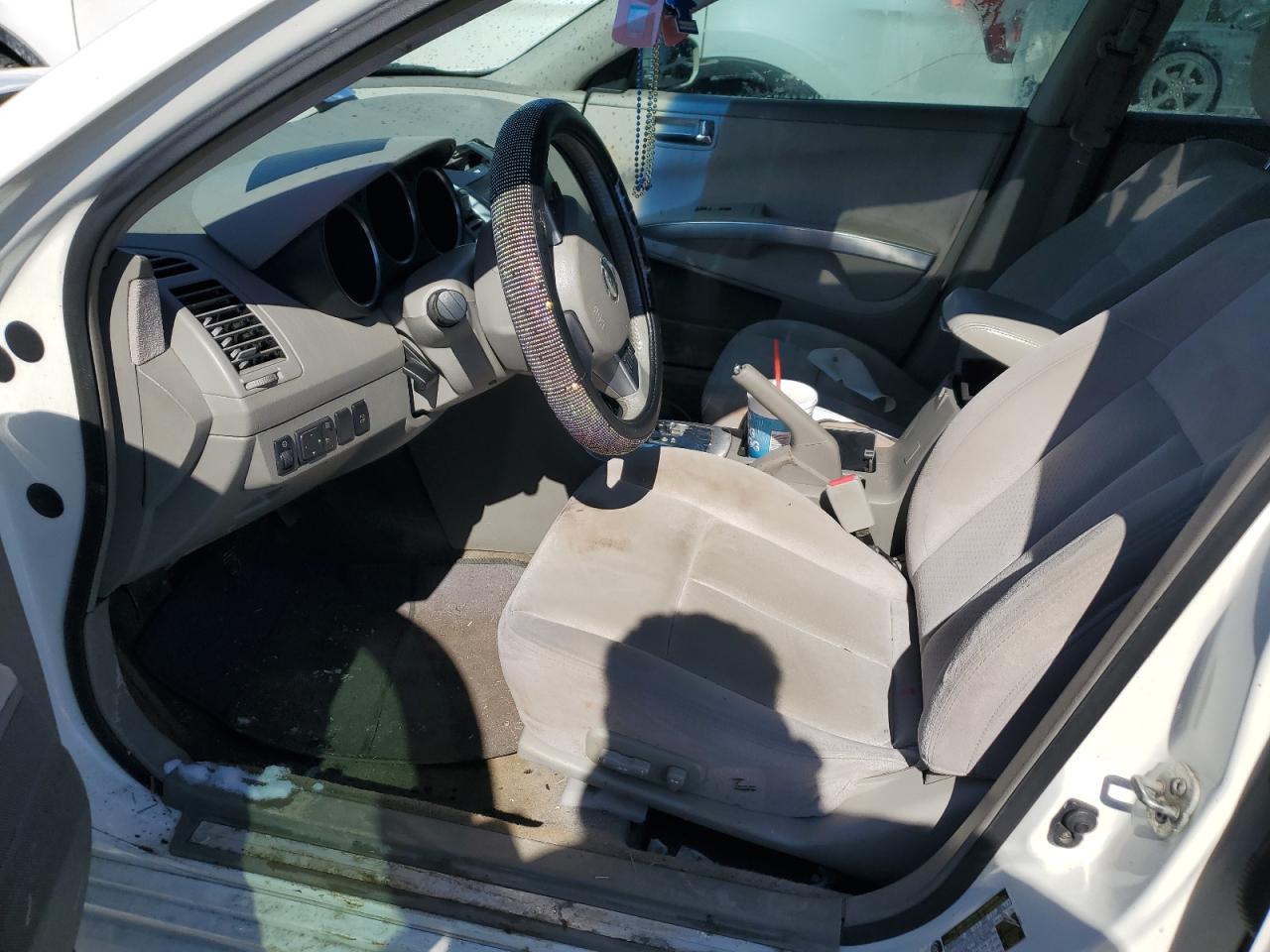 2007 Nissan Maxima VIN 1N4BA41EX7C826442 Copart auction photo, water/flood damage thumbnail 7