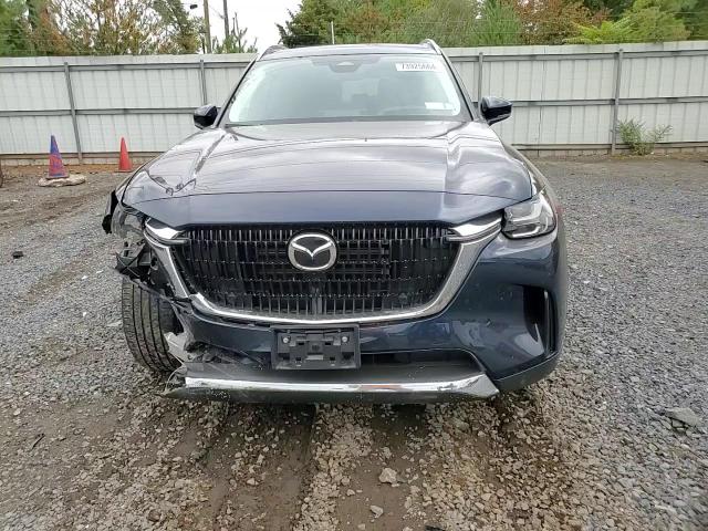 2024 Mazda CX-90 VIN JM3KKDHA9R1103939 Copart auction photo, front end / rear end damage thumbnail 12